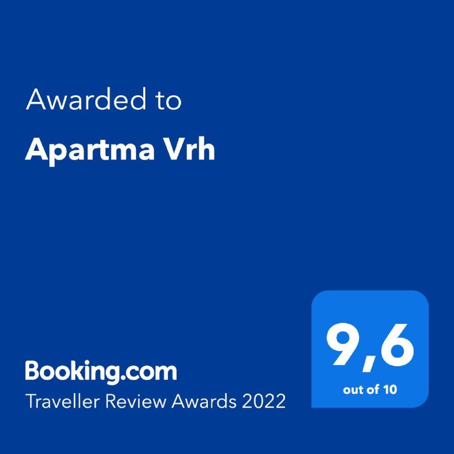 Apartma Vrh Лесце Екстериор снимка